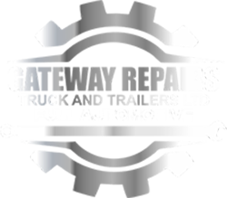 Gateway Repairs Metallic Logo